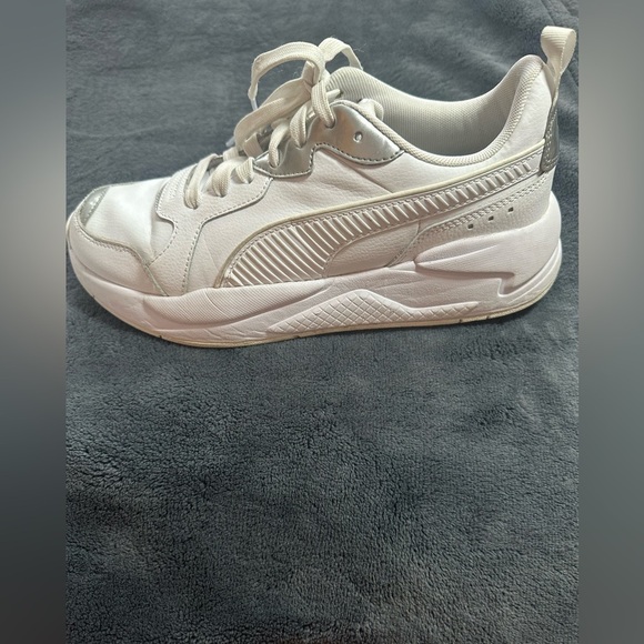 PUMA Womens XRay Sneakers Size 10 - Picture 8 of 13